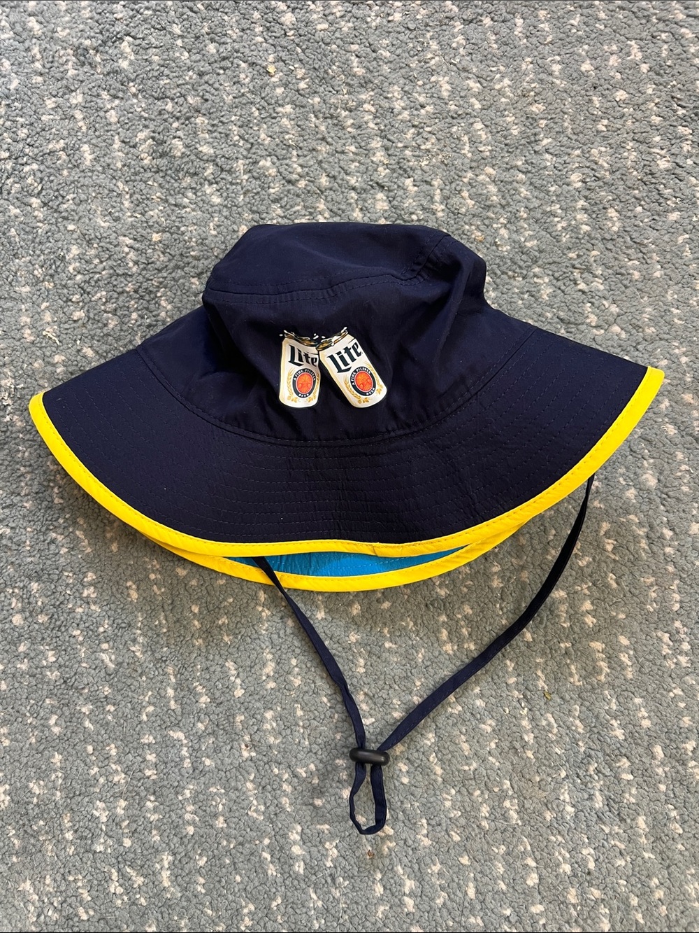 Philadelphia Phillies Navy Bucket Hat Liberty Bell City Connect Logo - Picture 2 of 5
